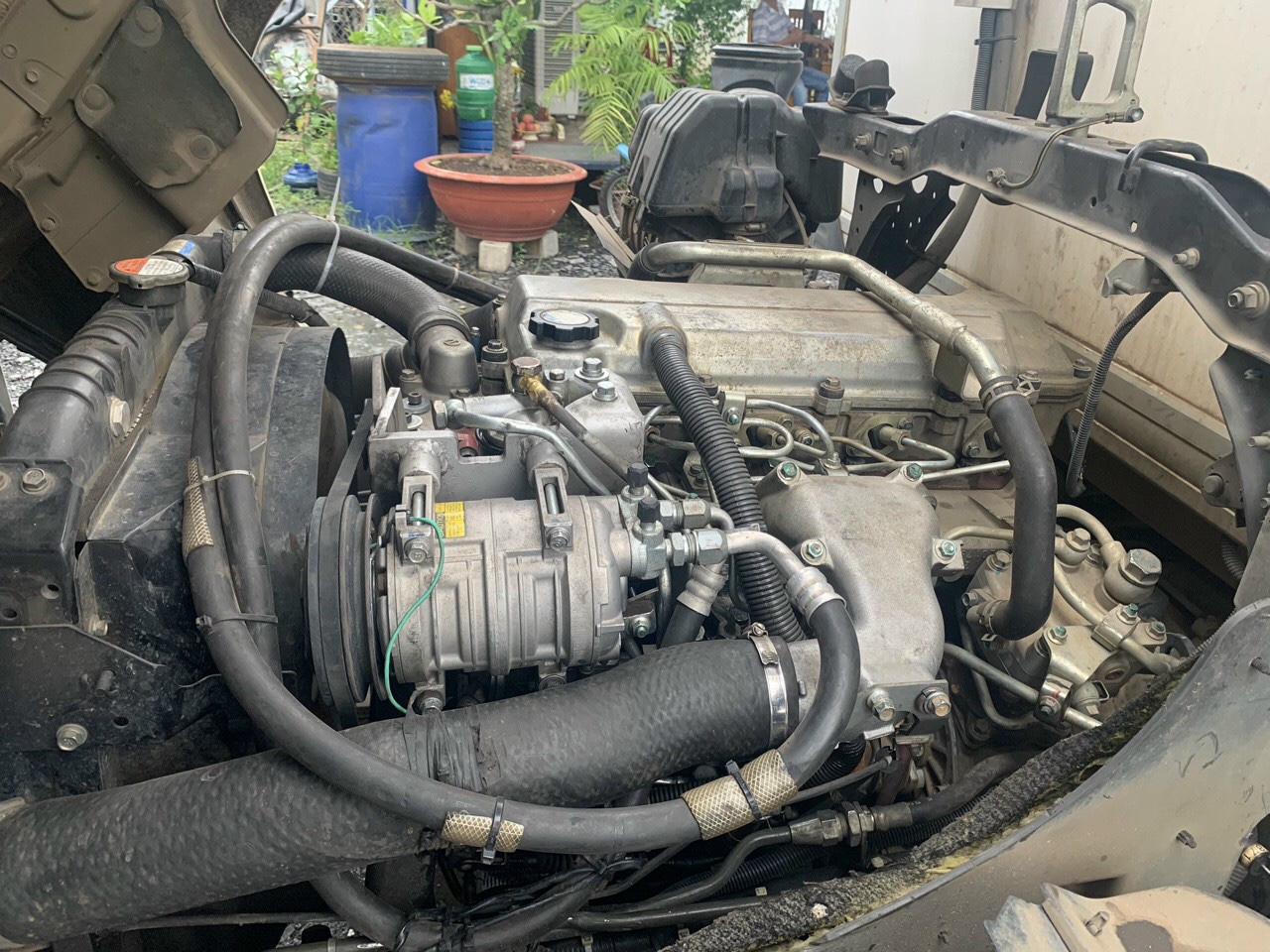 b1b8d46a035dfd03a44c image b1b8d46a035dfd03a44c xe hino thùng đông lạnh cũ | Xe tải Hino HCM