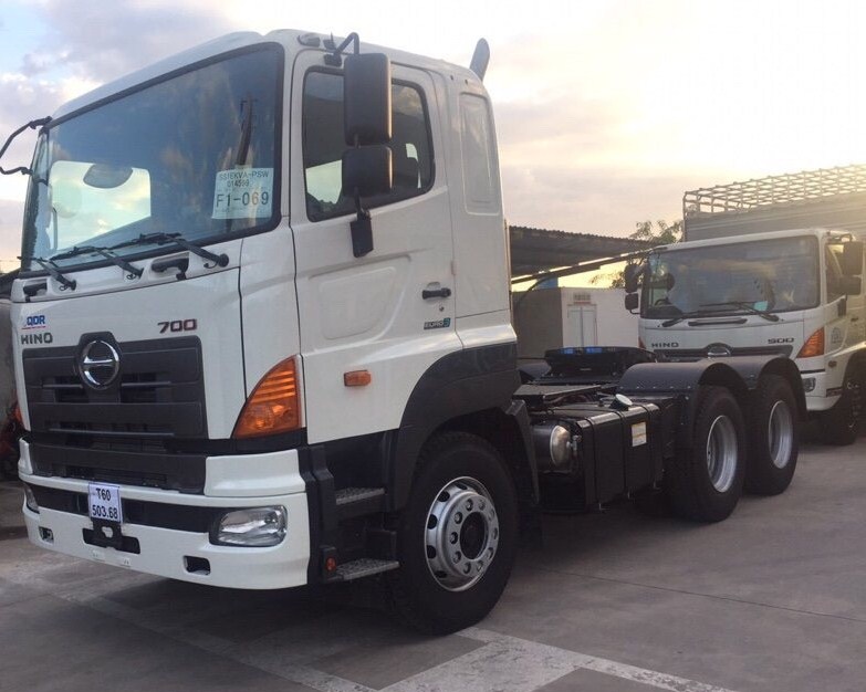 dau keo hino 700 series