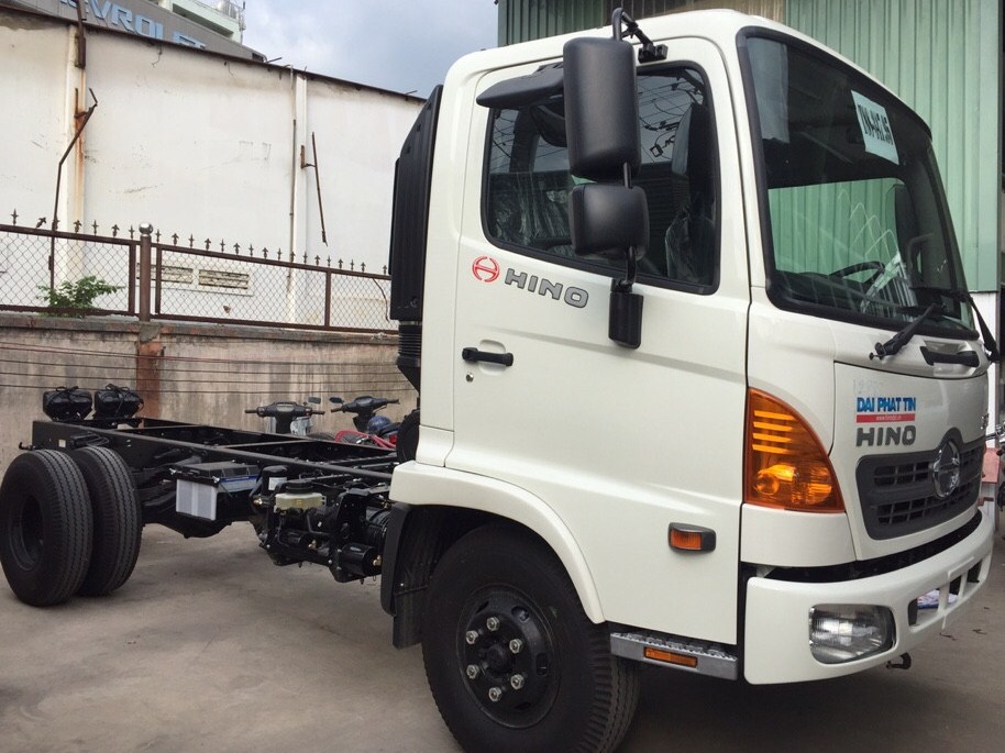 xe tai hino