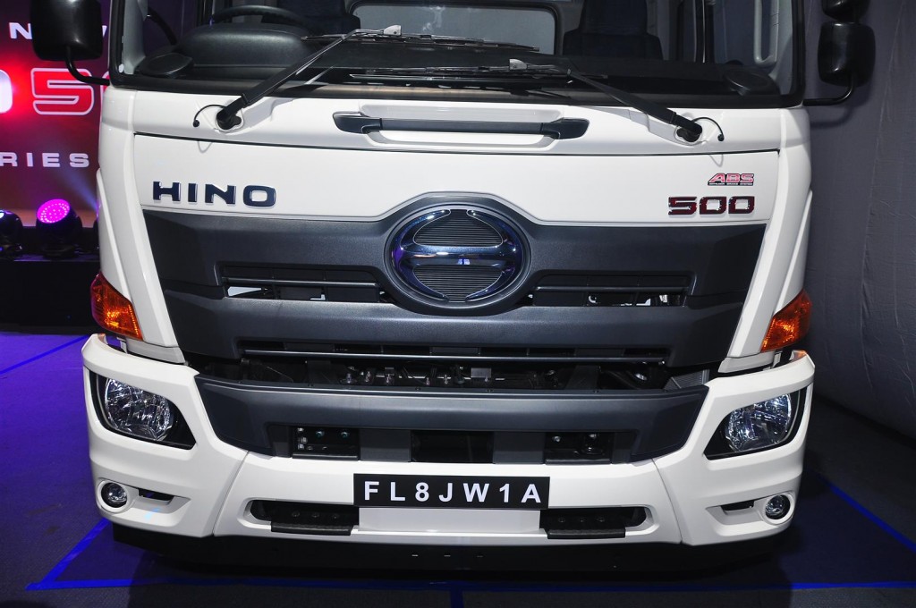 HINO-FL-500-Series image Hino 3 chân FL8JW7A 2018