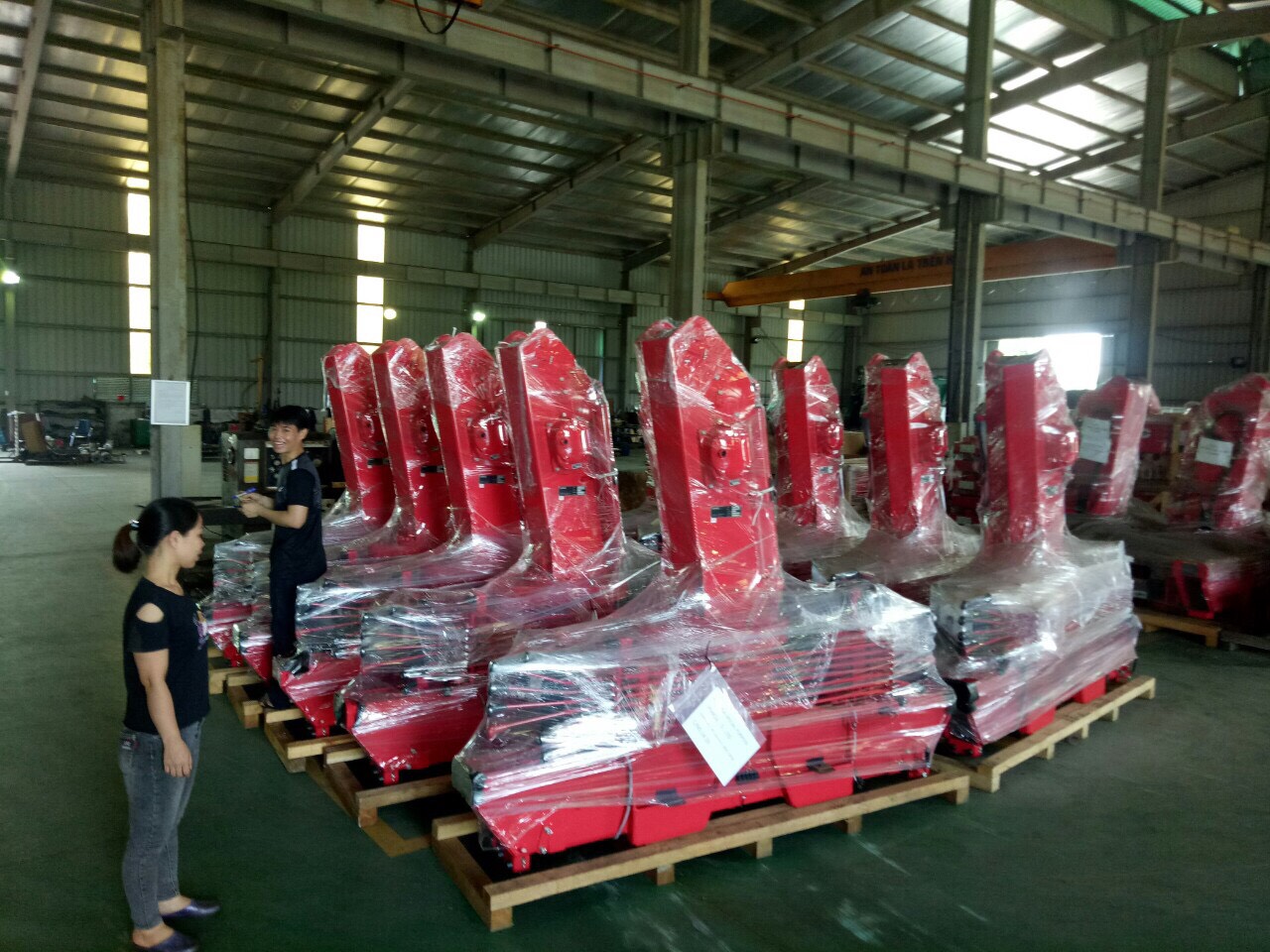 cu image cu Lịch sử cẩu UNIC | Xe tải Hino HCM