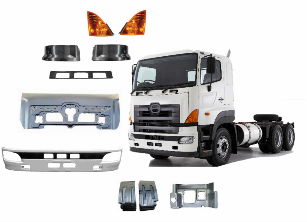 Phụ tùng xe tải Hino 500 700 series