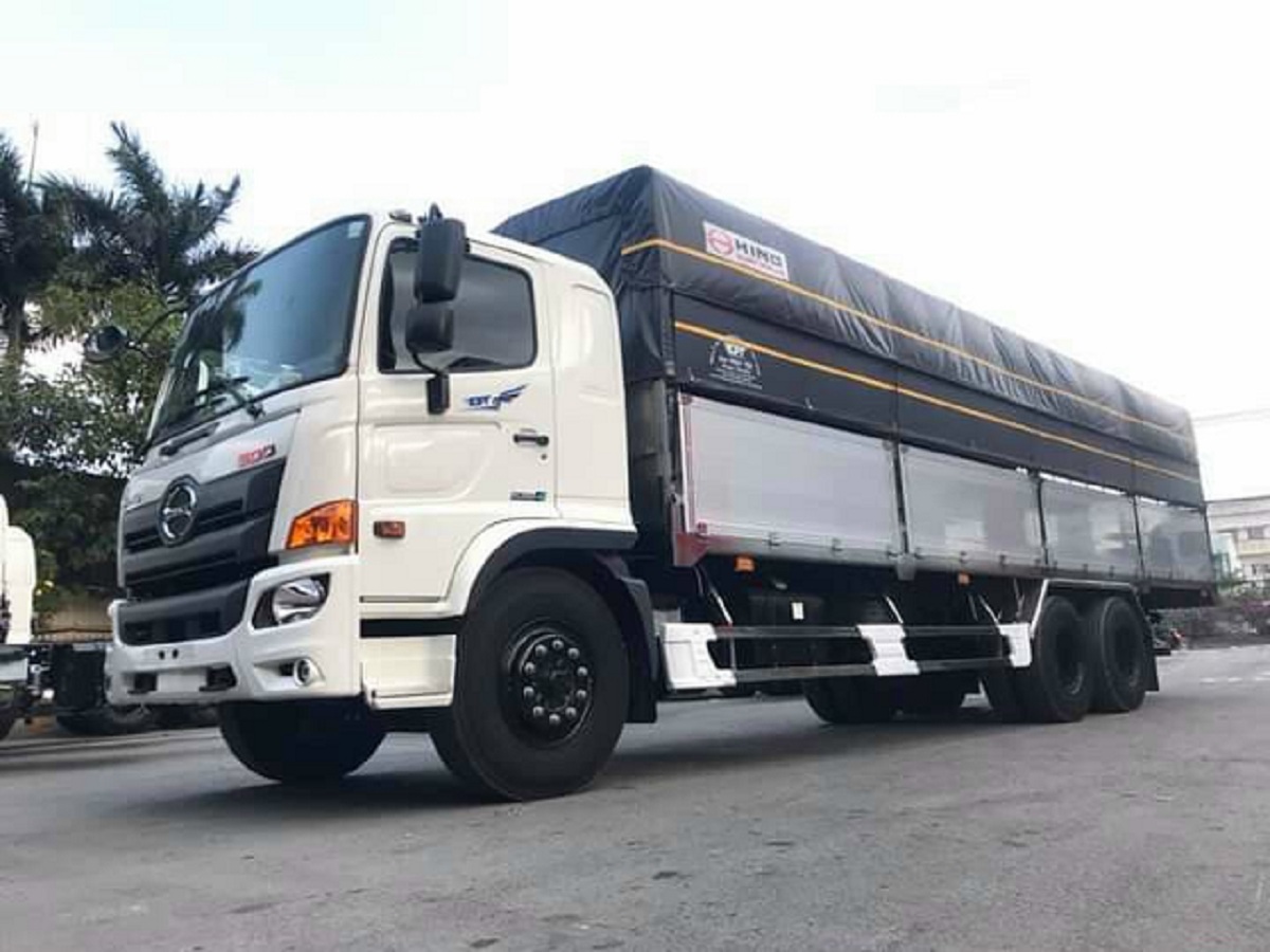 bảng giá xe tải hino xe tải hino