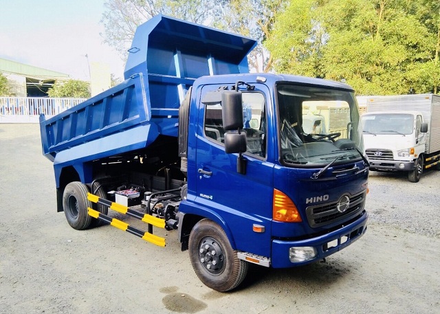 XE_BEN_HINO_EURO_4-1 mua bán xe tải cũ -xe ngân hàng thanh lý | Xe tải Hino HCM