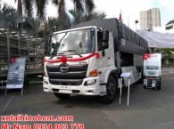 xe hino 500 ga điện 