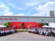 nhà máy HINO VIỆT NAM