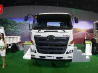 Giá phụ tùng xe tải hino euro 4