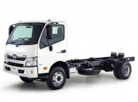 xe tải hino euro 5