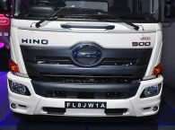 Hino 3 chân FL8JW7A 2018