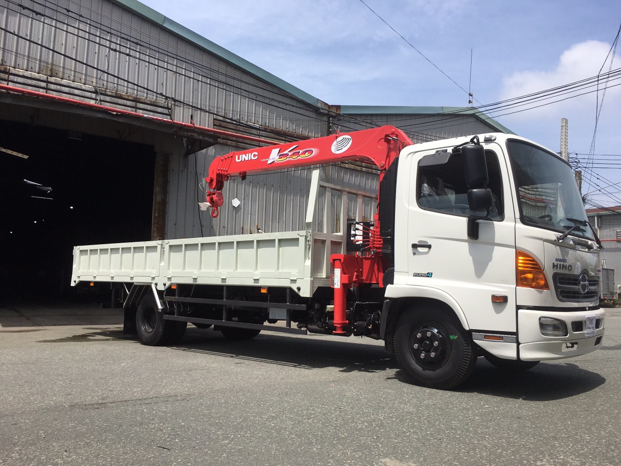 fc_6_m image fc_6_m xe tải gắn cẩu cũ hino | Xe tải Hino HCM