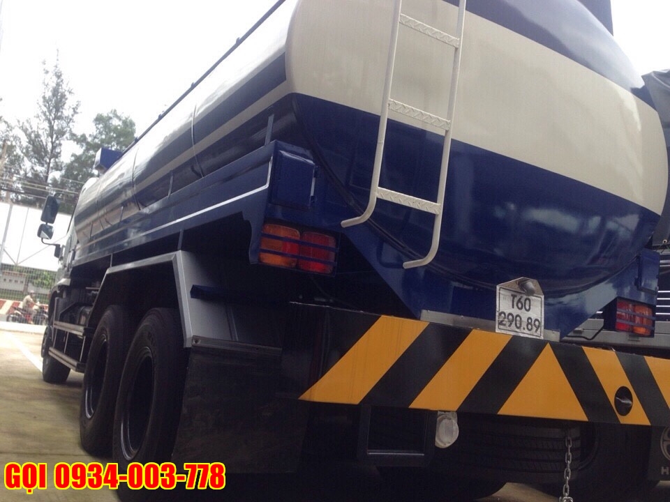 bon-xitec-xe-tai-hino-500 image xe tai hino xitec cho xang dau 18 khoi series hino500
