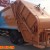 Xe tải Hino ép chở rác 14 khối