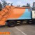 Xe tải Hino ép chở rác 14 khối