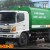 Xe tải Hino ép chở rác 14 khối