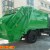 Xe tải Hino ép chở rác 14 khối