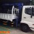 xe tải hino fc gan cau unic
