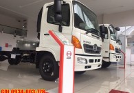 xe tai hino fc thung lung series 500