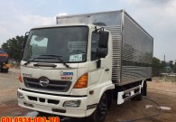 xe tai hino fc 500 thung kin