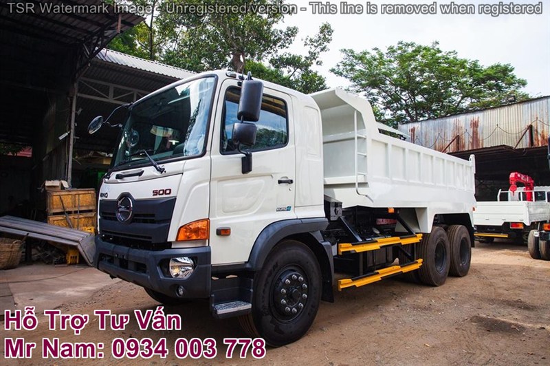 xe-ben-hino-15 tấn31 image xe ben hino 14 tan