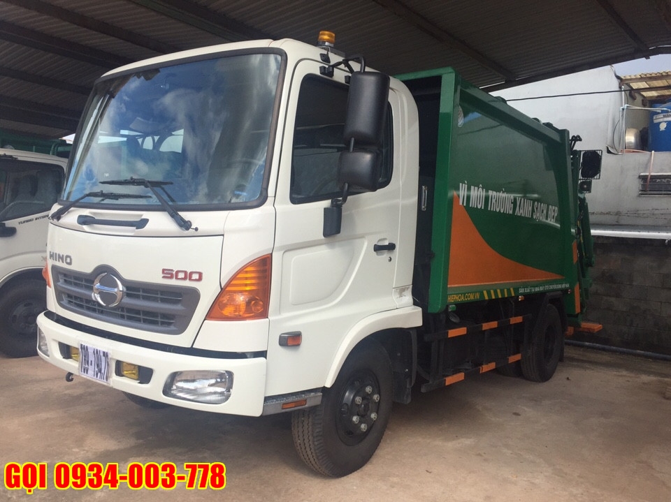 Kết quả hình ảnh cho hino ep rac 9 khoi