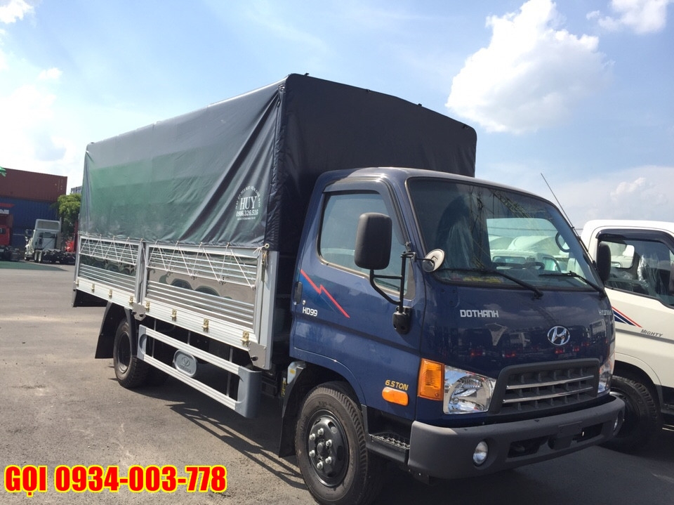 xe-hd-99-dothanhhyundai image xe tai hyundai hd99 thung mui bat 6t5