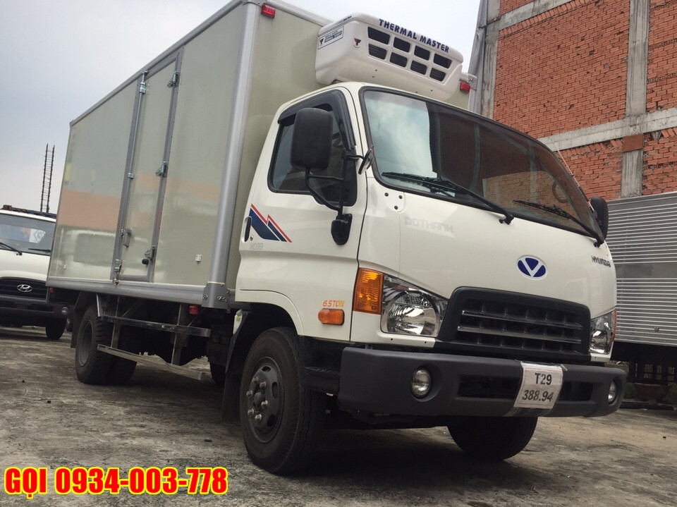 xe-tai-hd99-hyundai-thung-dong-lanh image xe tai hyundai hd9 thung dong lanh 6t