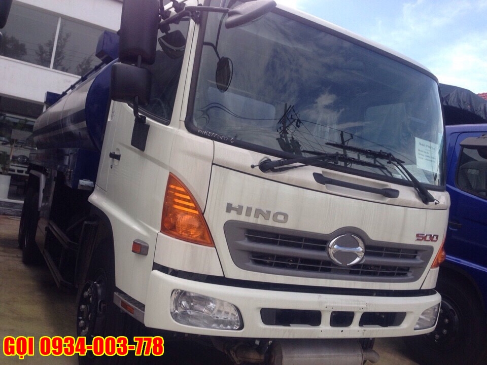 xe-tai-hino-500-bon-xitec-18-khoi image xe tai hino xitec cho xang dau 18 khoi series hino500