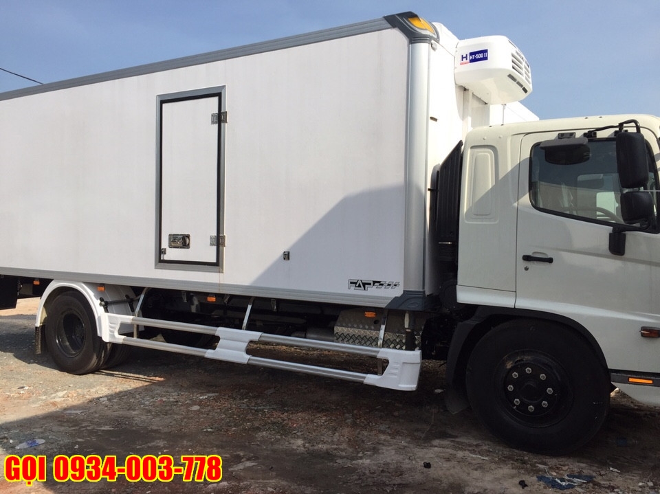 xe-tai-thung-dong-lanh-hino-fc-fl-500 image Xe đông lạnh Hino